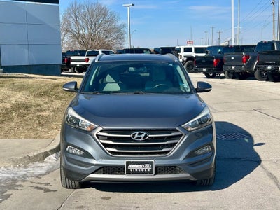 2016 Hyundai Tucson Sport