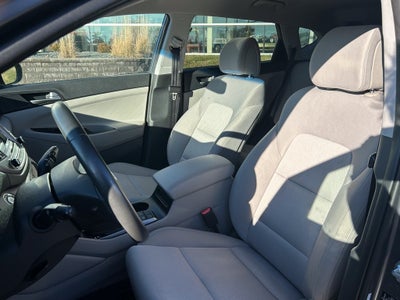 2016 Hyundai Tucson Sport