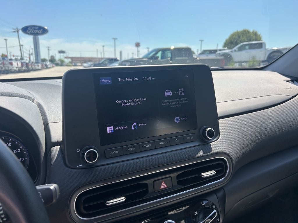 2022 Hyundai Kona SEL