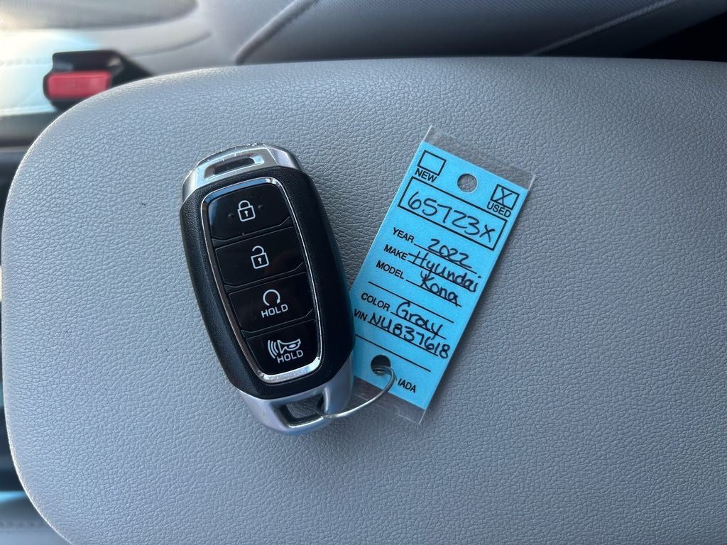 2022 Hyundai Kona SEL