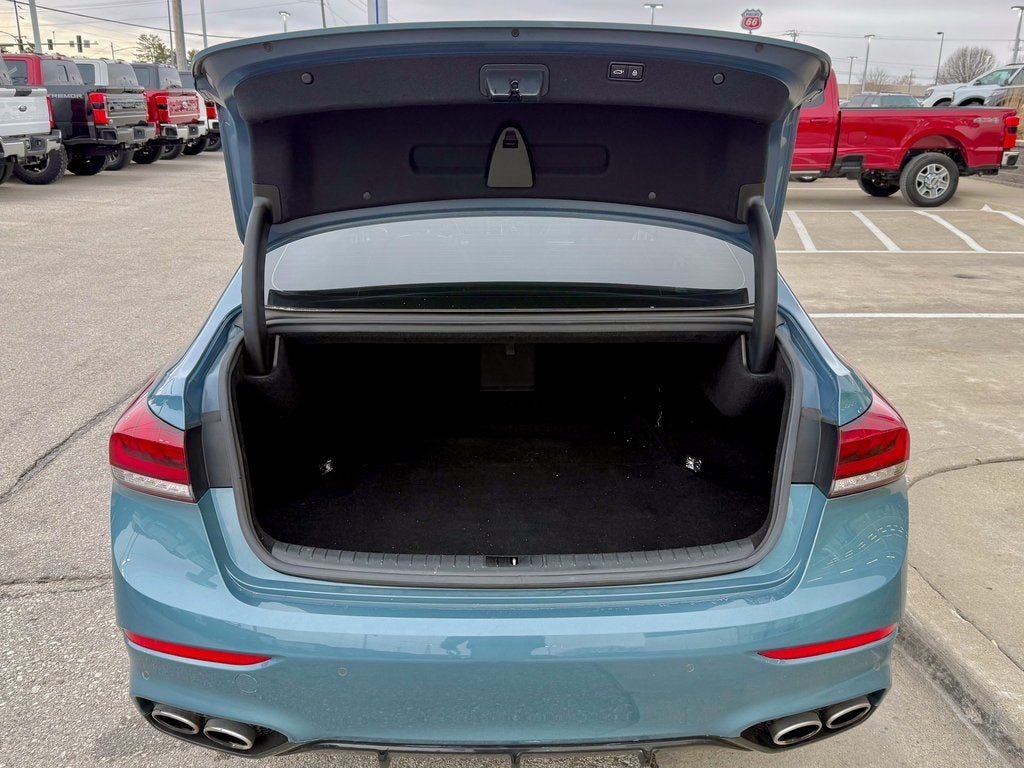 2018 Genesis G80 3.3T Sport