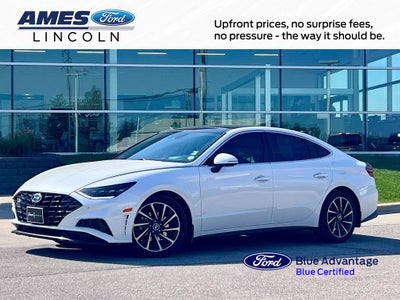 2022 Hyundai Sonata Limited