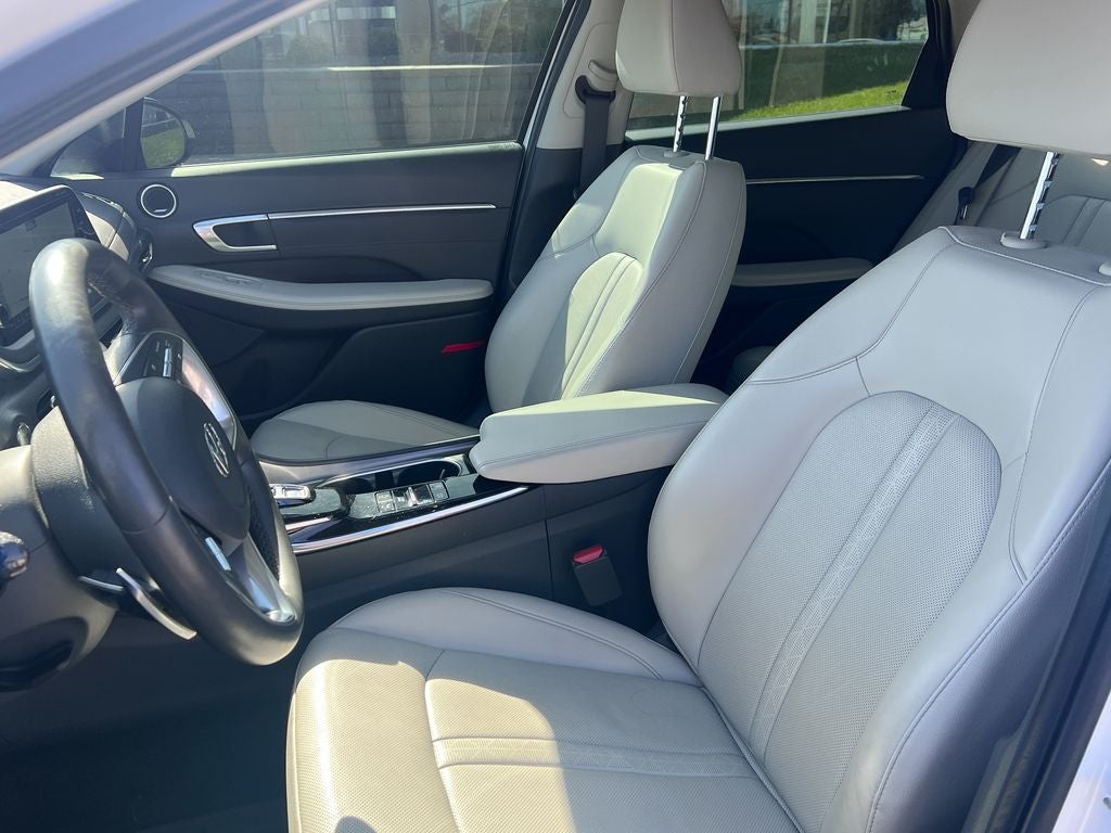 2022 Hyundai Sonata Limited