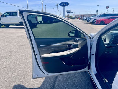 2022 Hyundai Sonata Limited