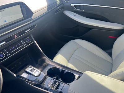 2022 Hyundai Sonata Limited