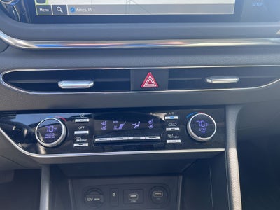 2022 Hyundai Sonata Limited