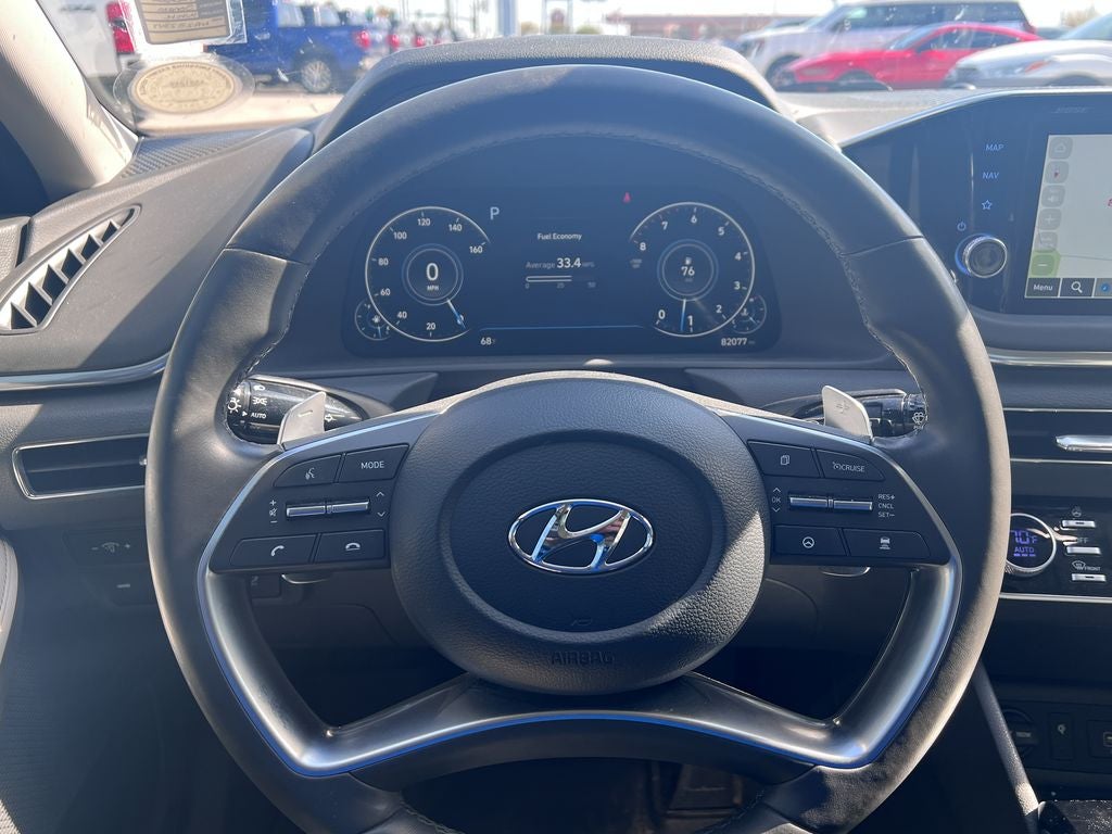 2022 Hyundai Sonata Limited
