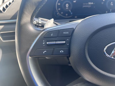 2022 Hyundai Sonata Limited