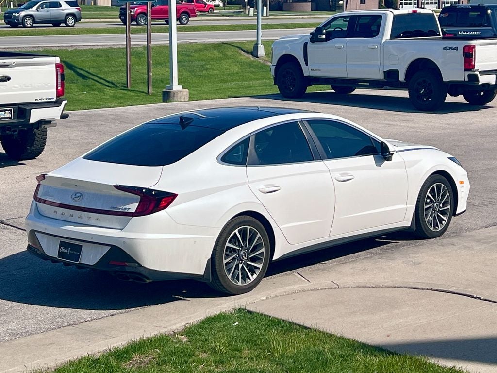 2022 Hyundai Sonata Limited