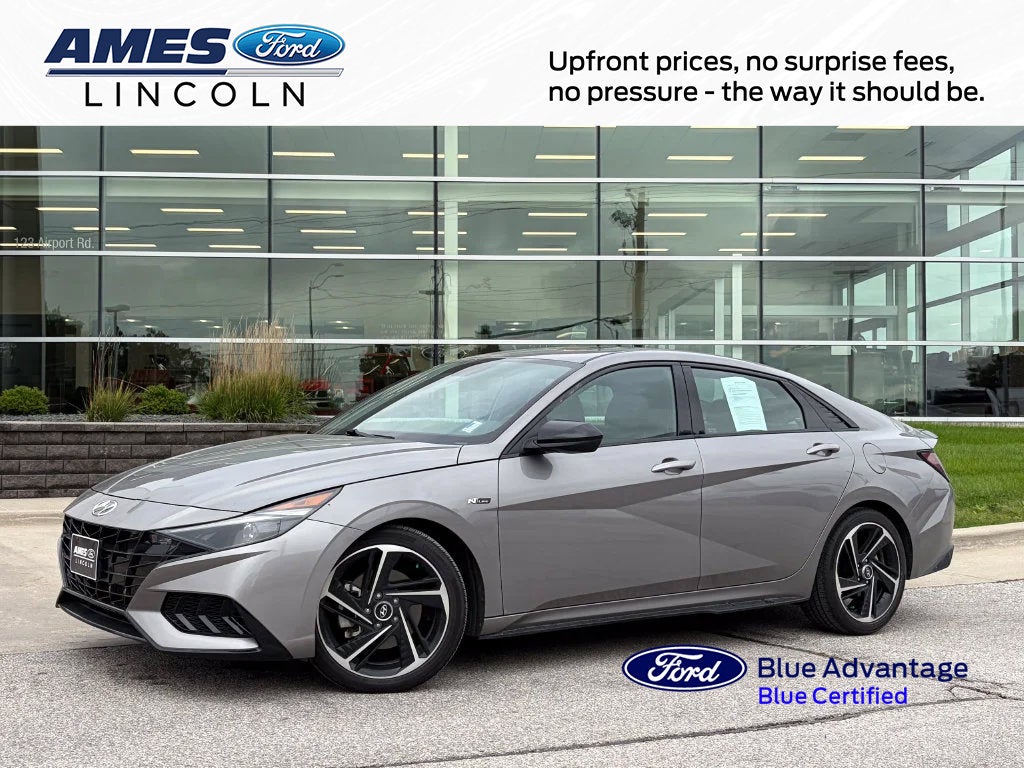 2021 Hyundai Elantra