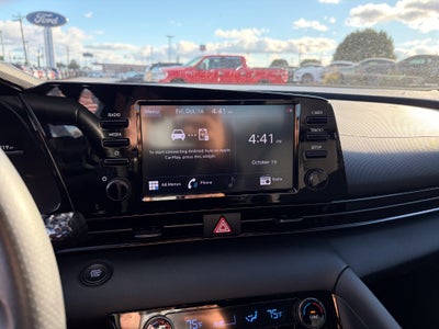 2021 Hyundai Elantra N Line