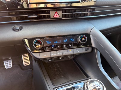 2021 Hyundai Elantra N Line