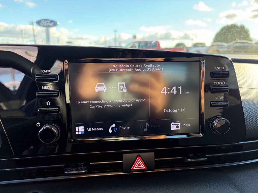2021 Hyundai Elantra N Line