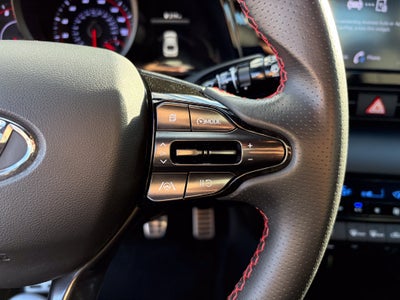 2021 Hyundai Elantra N Line