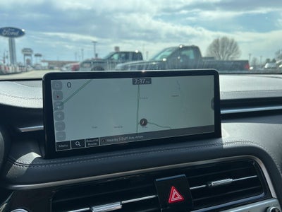 2025 Genesis G70 2.5T