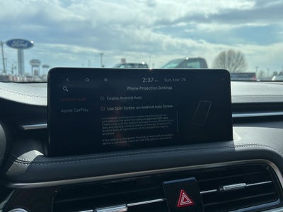 2025 Genesis G70 2.5T