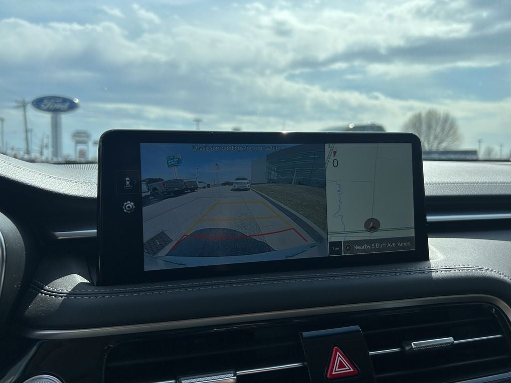 2025 Genesis G70 2.5T