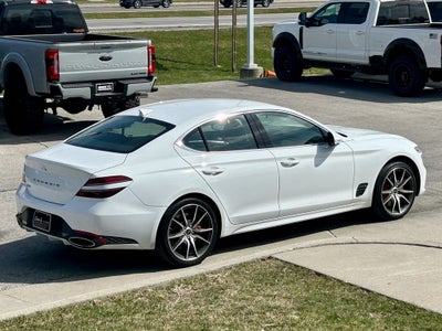 2025 Genesis G70 2.5T