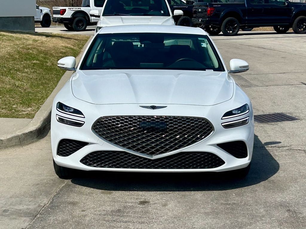 2025 Genesis G70 2.5T