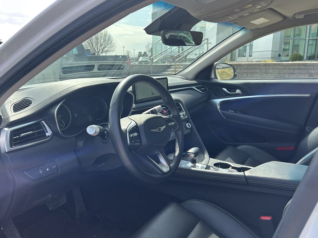 2025 Genesis G70 2.5T