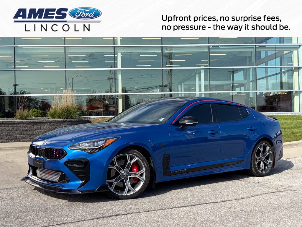 2018 Kia Stinger GT2