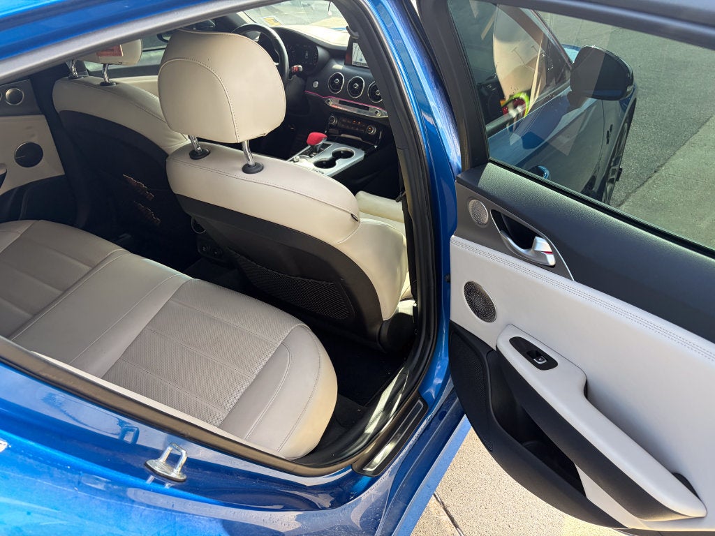 2018 Kia Stinger GT2