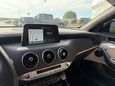 2018 Kia Stinger GT2