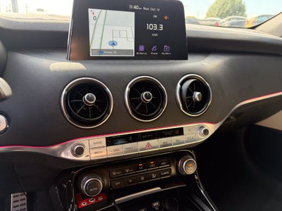 2018 Kia Stinger GT2