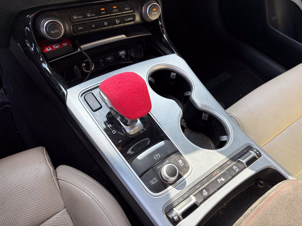 2018 Kia Stinger GT2