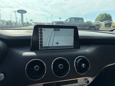 2018 Kia Stinger GT2