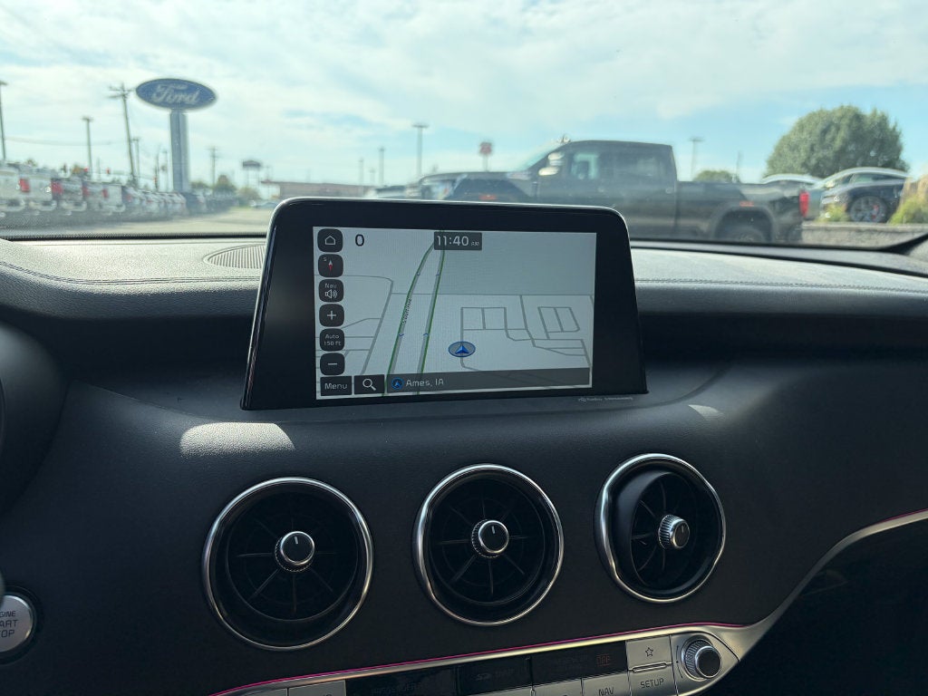 2018 Kia Stinger GT2