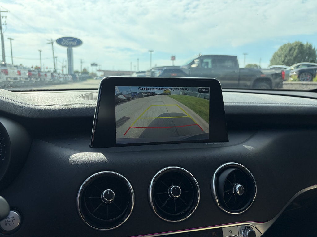 2018 Kia Stinger GT2