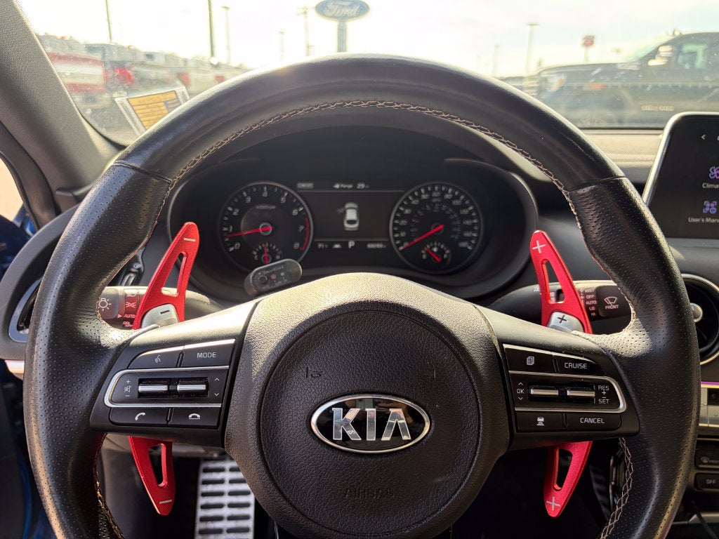 2018 Kia Stinger GT2