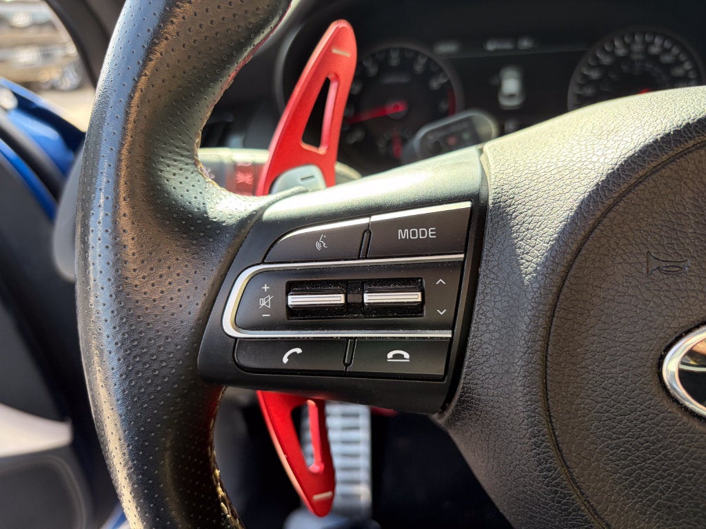 2018 Kia Stinger GT2