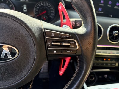 2018 Kia Stinger GT2