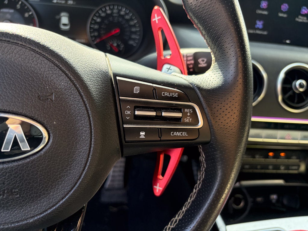 2018 Kia Stinger GT2