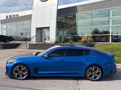 2018 Kia Stinger GT2