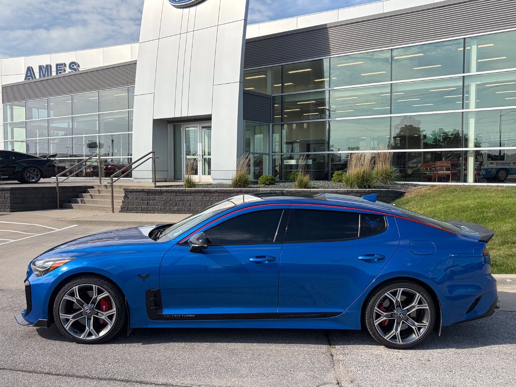 2018 Kia Stinger GT2