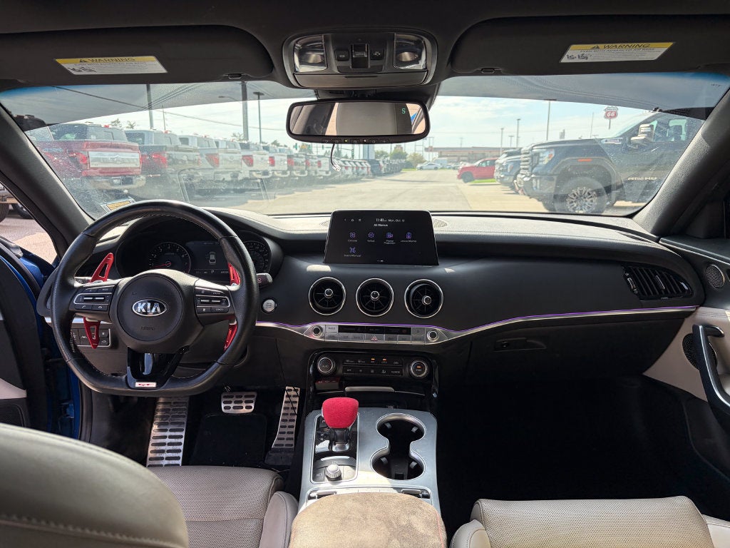2018 Kia Stinger GT2