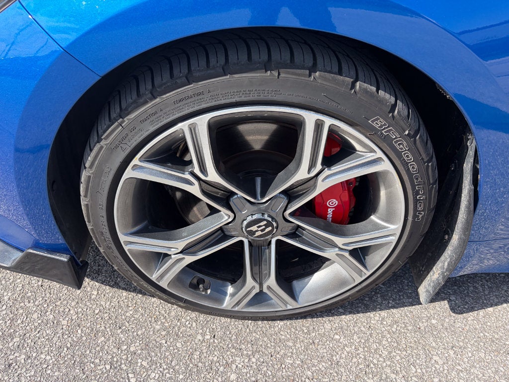 2018 Kia Stinger GT2
