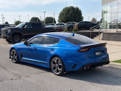 2018 Kia Stinger GT2