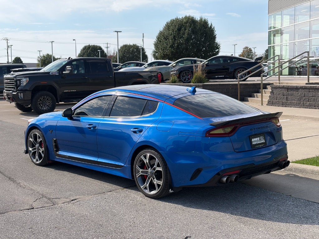2018 Kia Stinger GT2