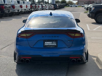 2018 Kia Stinger GT2