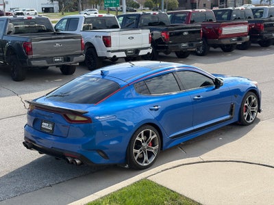 2018 Kia Stinger GT2
