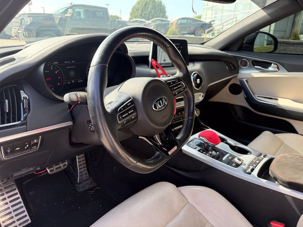 2018 Kia Stinger GT2