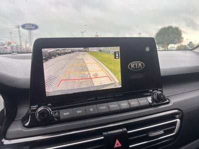 2021 Kia Seltos SX