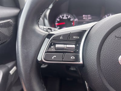 2021 Kia Seltos SX