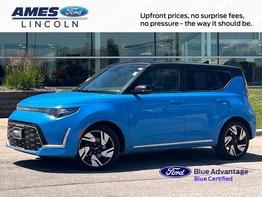 2024 Kia Soul GT-Line