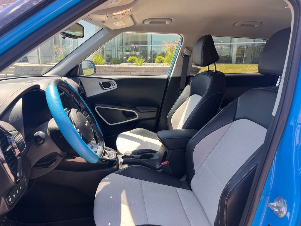 2024 Kia Soul GT-Line