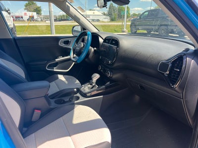 2024 Kia Soul GT-Line